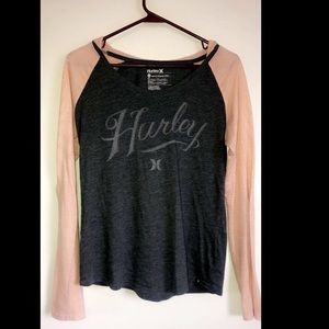 Hurley Long Sleeve Shirt